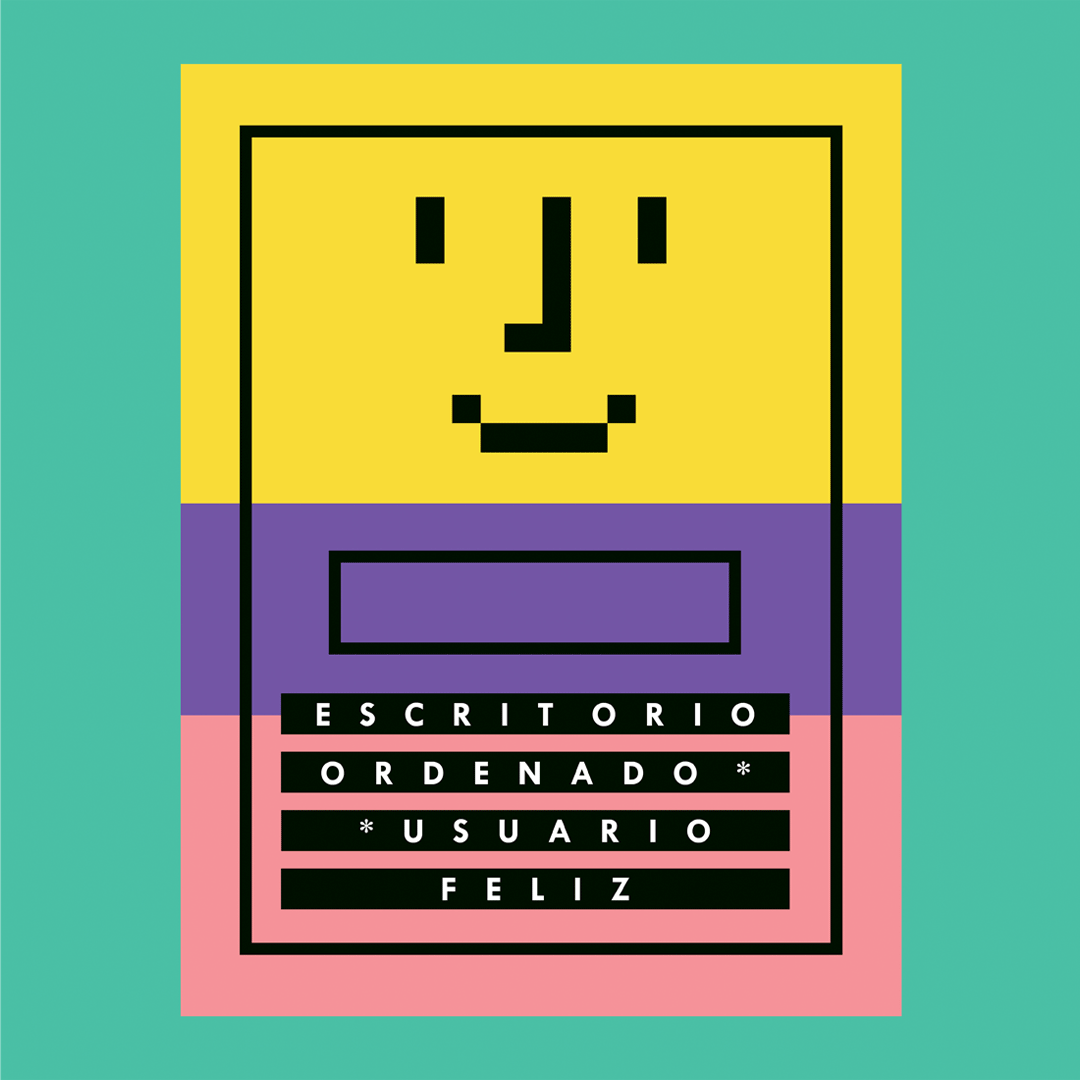 Ordenar el escritorio