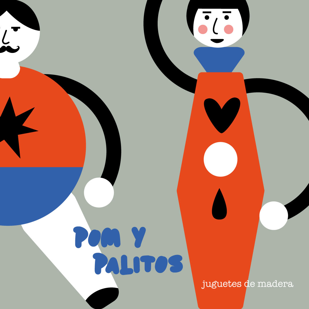 Pom y Palitos