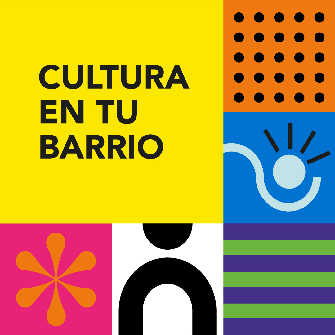 Cultura en tu Barrio