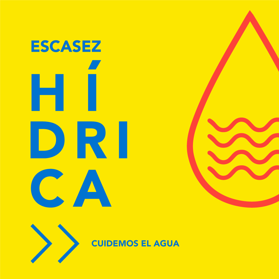 Escasez Hídrica